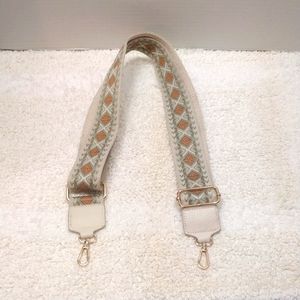 Strap Multiple Designs & Colors Adjustable 30 1/2"- 53" Long x 2" Wide SB#A5